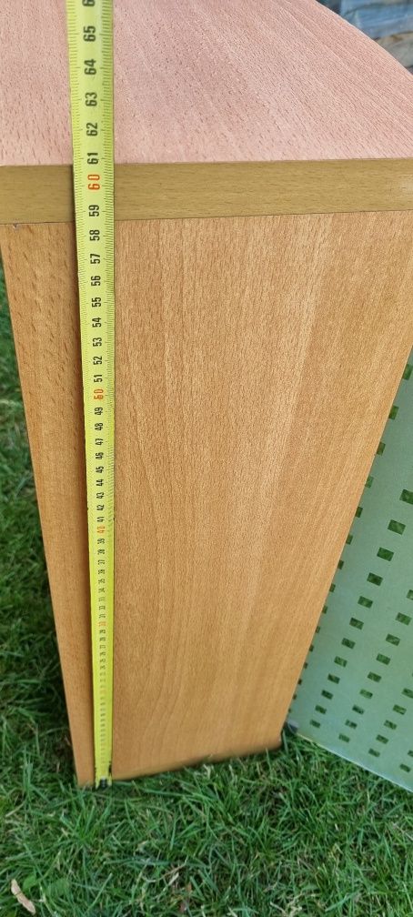 Szafka łazienkowa wisząca beż