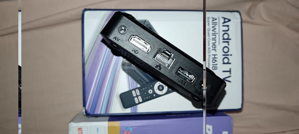 Android TV 8k Google TV 2gb 16gb Voice