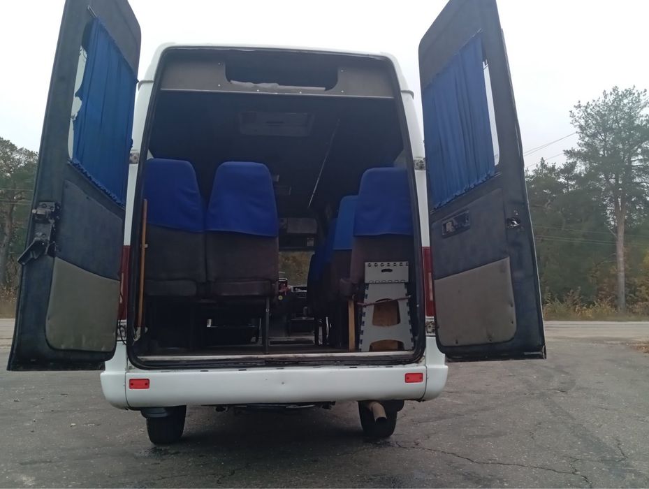 Продам спрінтера 313 2002 року.