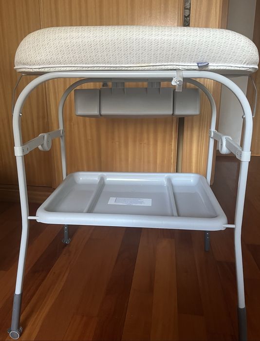 Trocador/Banheira Cuddle&Bubble Chicco