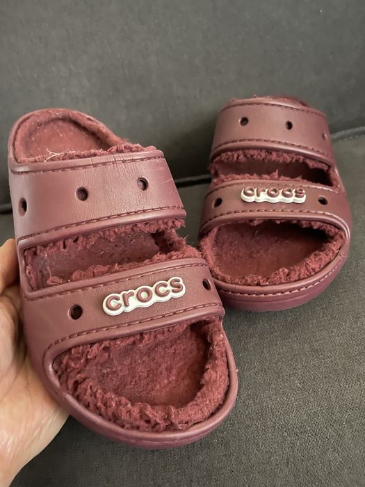 Шльопанці жіночі Crocs M5 W7 36-37 р.