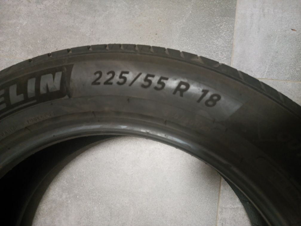 Michelin Primacy 4 225 55 r18