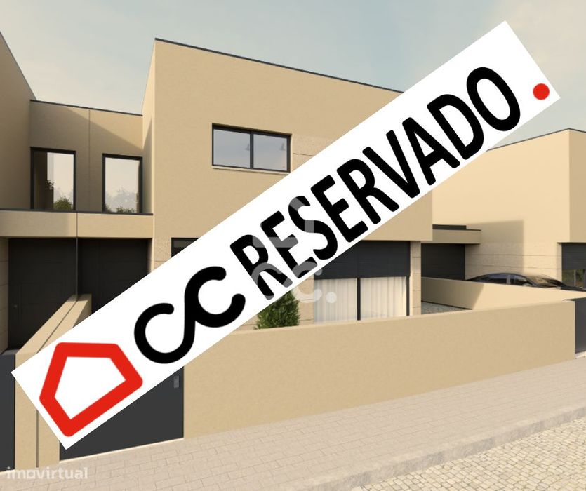 Moradia T3 em Construção, Beire, Paredes