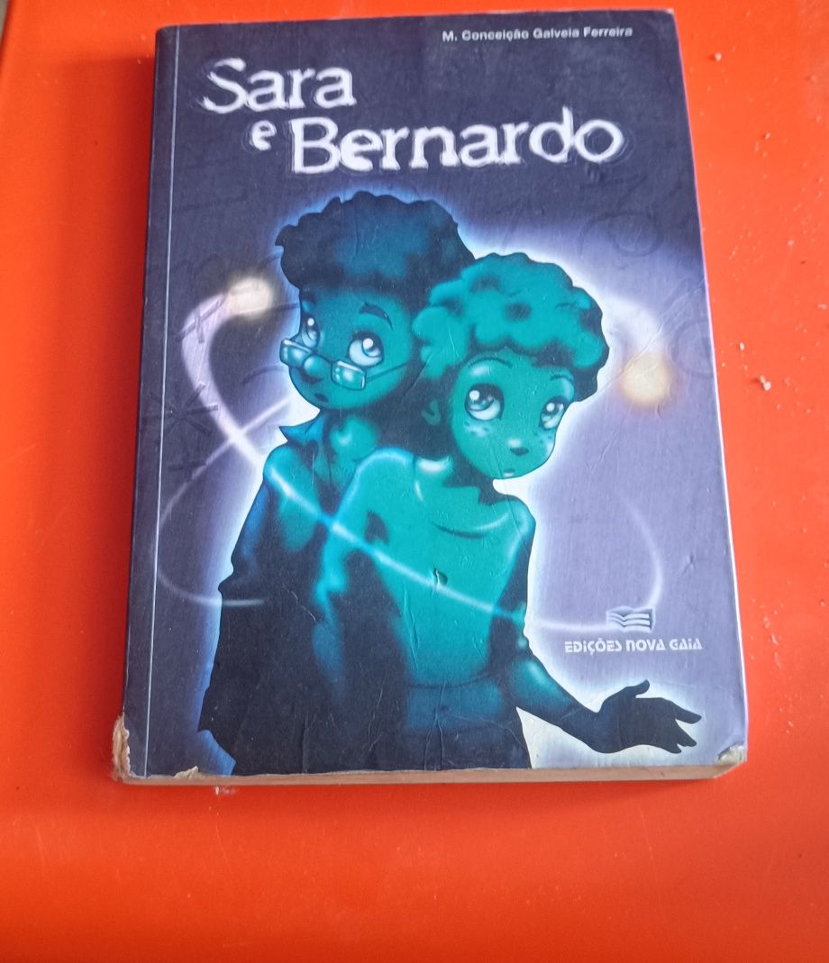 Sara e Bernardo livro