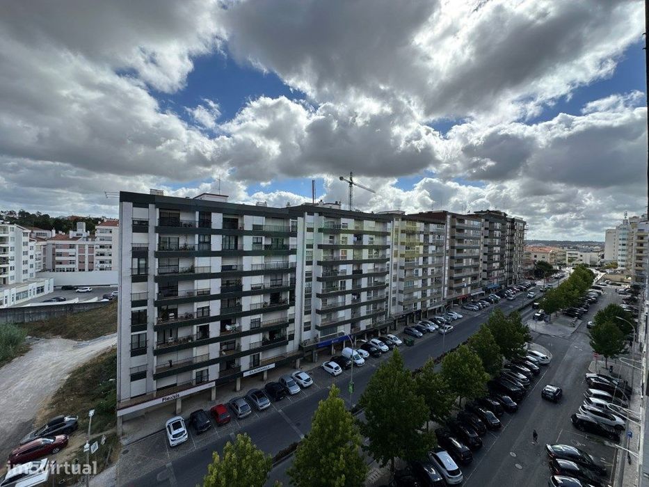 Arrendamento T3 - Marquês de Pombal, Leiria