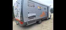 Autocaravana vintage