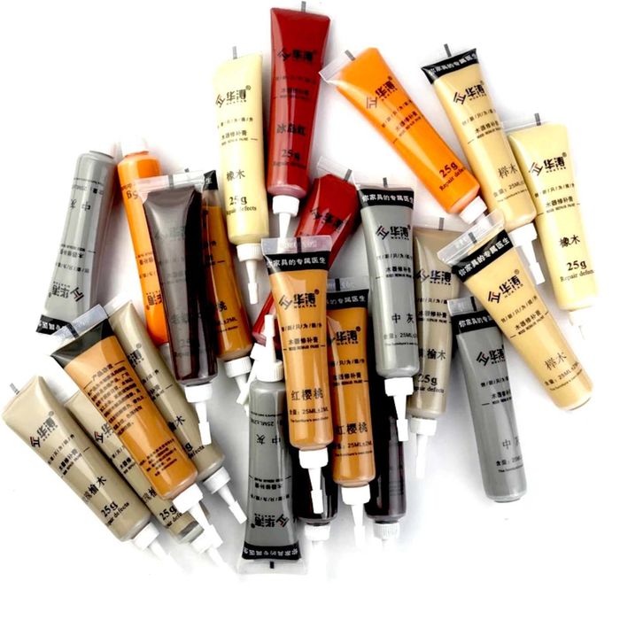 Жидкий воск , рідкий віск для ремонта мебели , паркета и пр