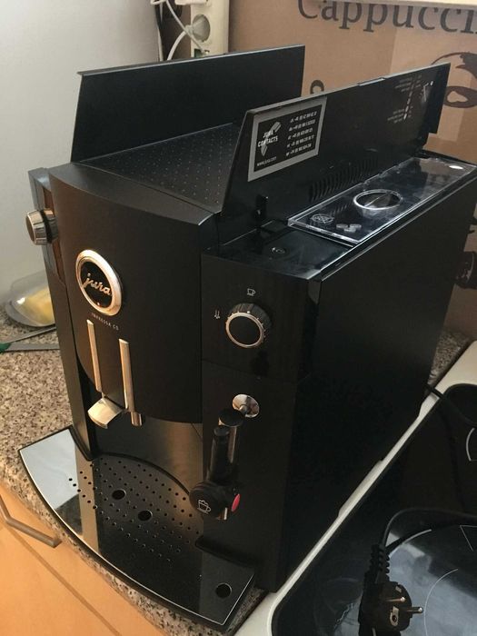Automat do kawy Jura C5
