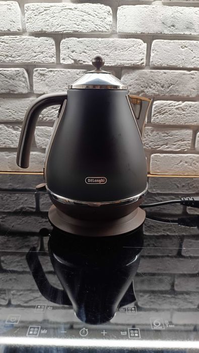 Czajnik Elektryczny De’Longhi Icona Vintage