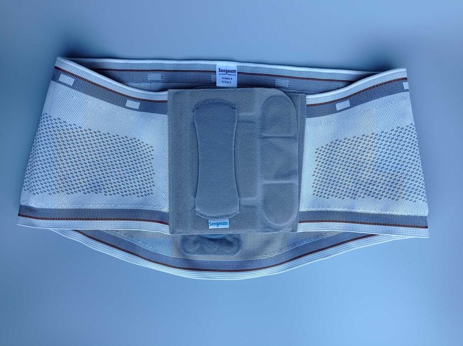 Пояс бандаж поясничного отдела позвоночника Seeger Med Bort Medical