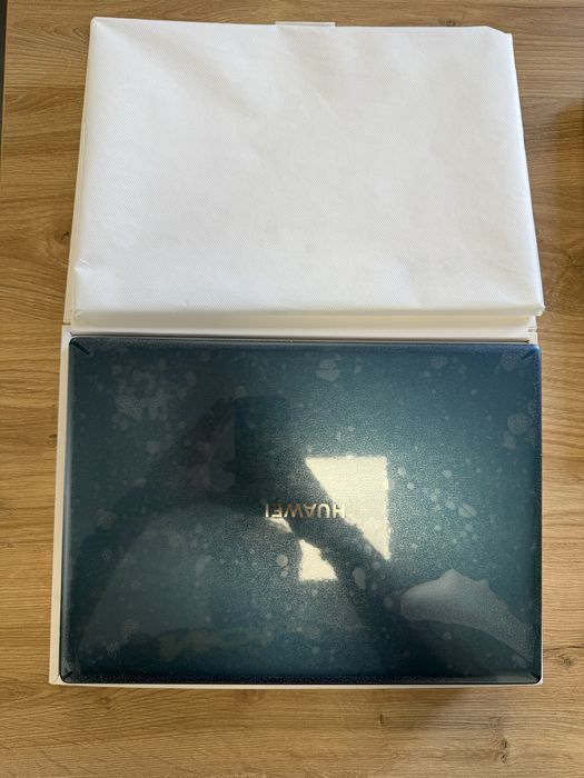 Laptop Huawei MateBook X Pro 2021 13.9 i7 1TB 16Gb SSD zielony green