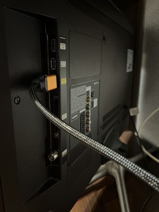 Телевізор Самсунг Samsung UE32F6100 Full HD 3D 200 Hz