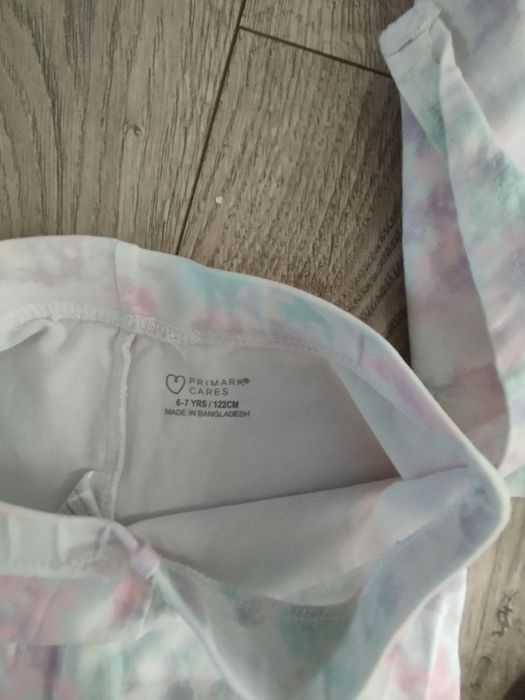 Komplet Primark 122