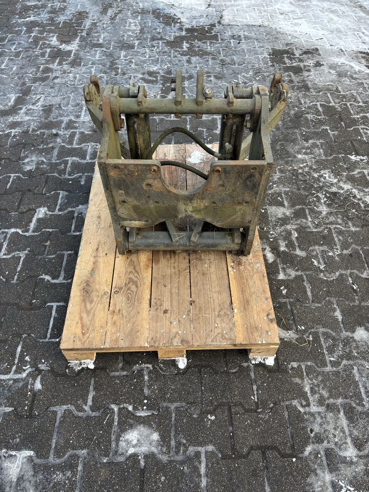 Przedni tuz Mailleux Deutz Fahr Same Lamborghini
