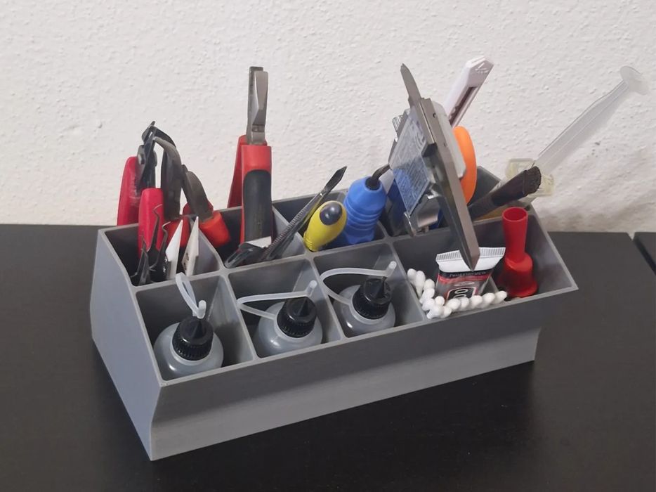 Bandeja Organizadora com 10 Compartimentos