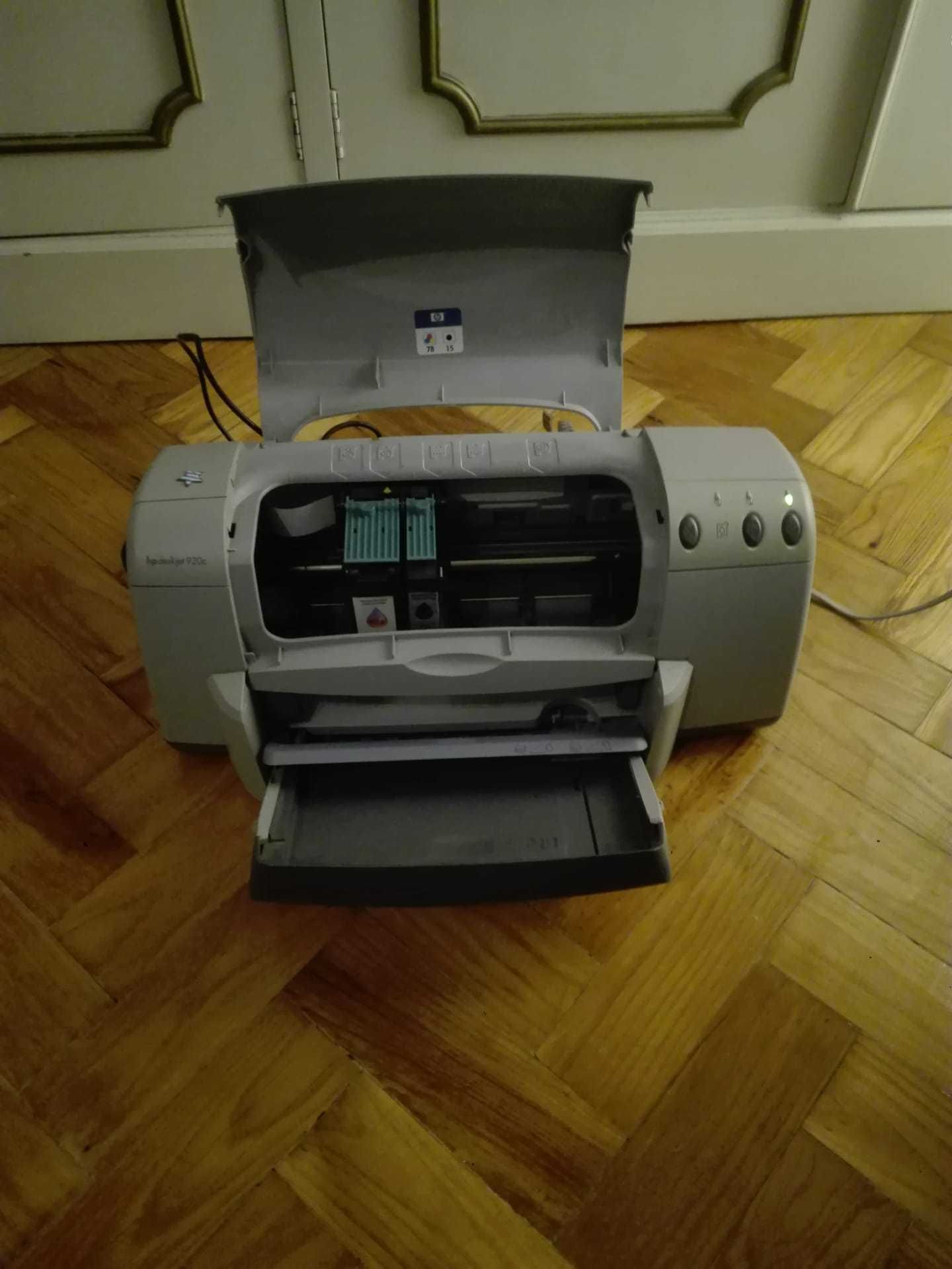 Impressora HPdeskjet