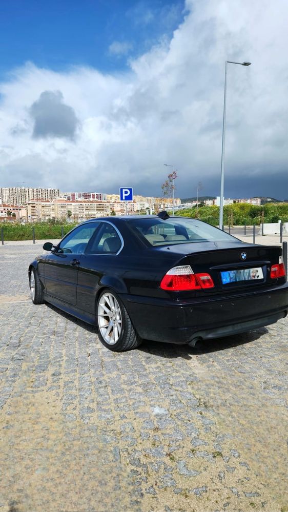 Bmw 320cd coupe fixo