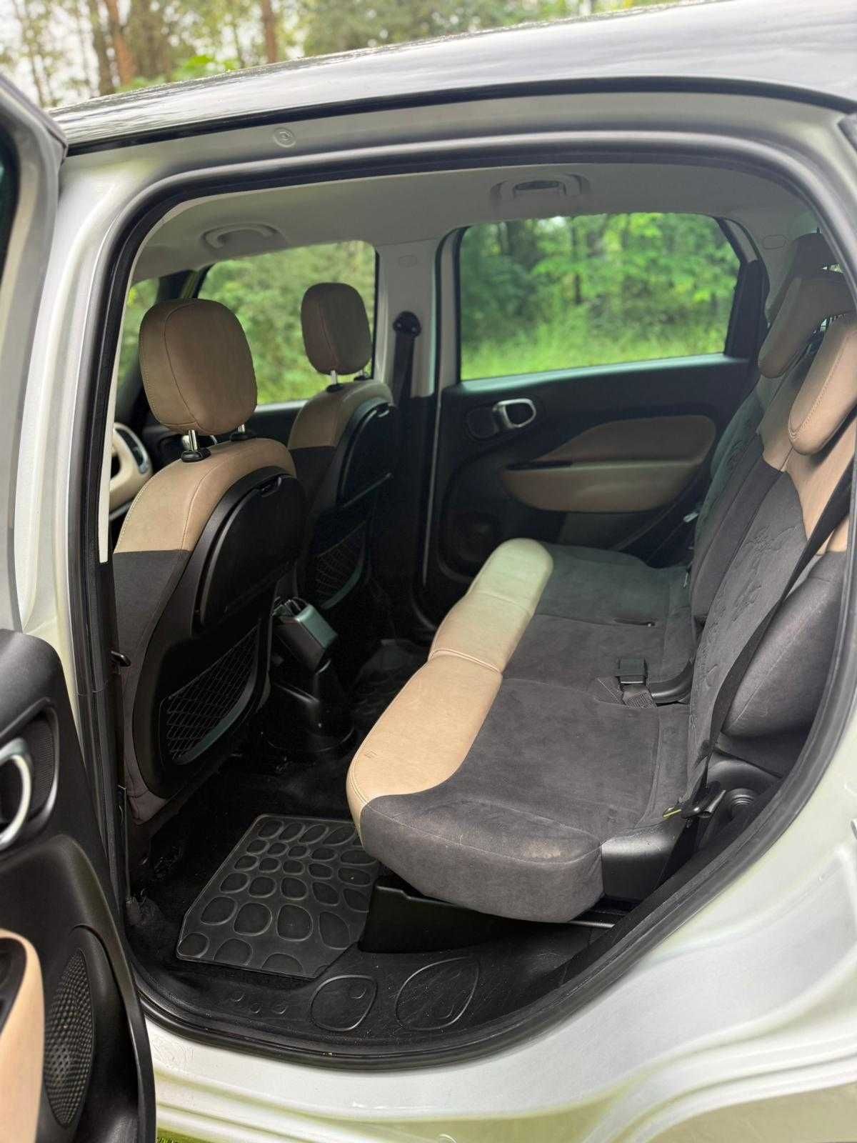 Fiat 500L 1.6 Multijet