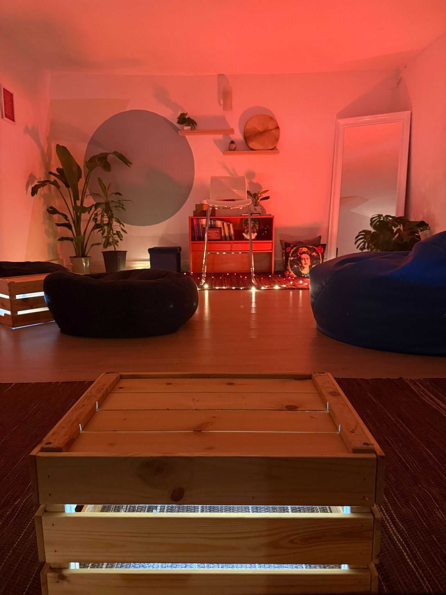 Aluguel Sala para aulas e eventos