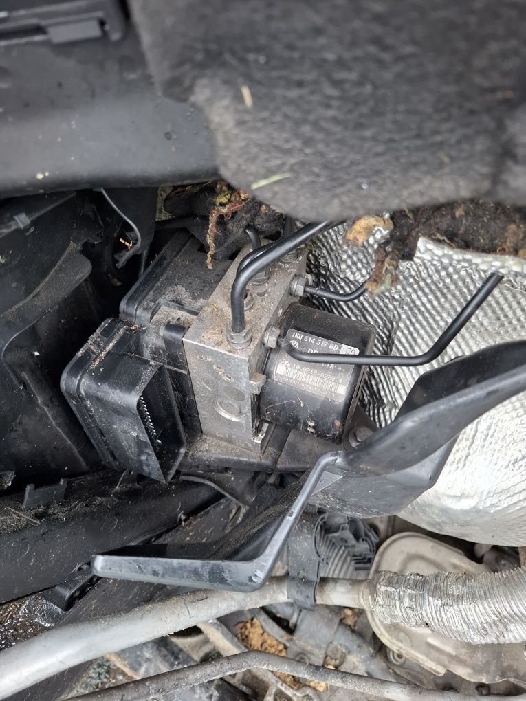 Audi Seat Skoda VW Pompa ABS 379AN 517BD