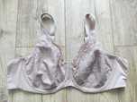 Marks Spencer stanik biustonosz 95C beż nude