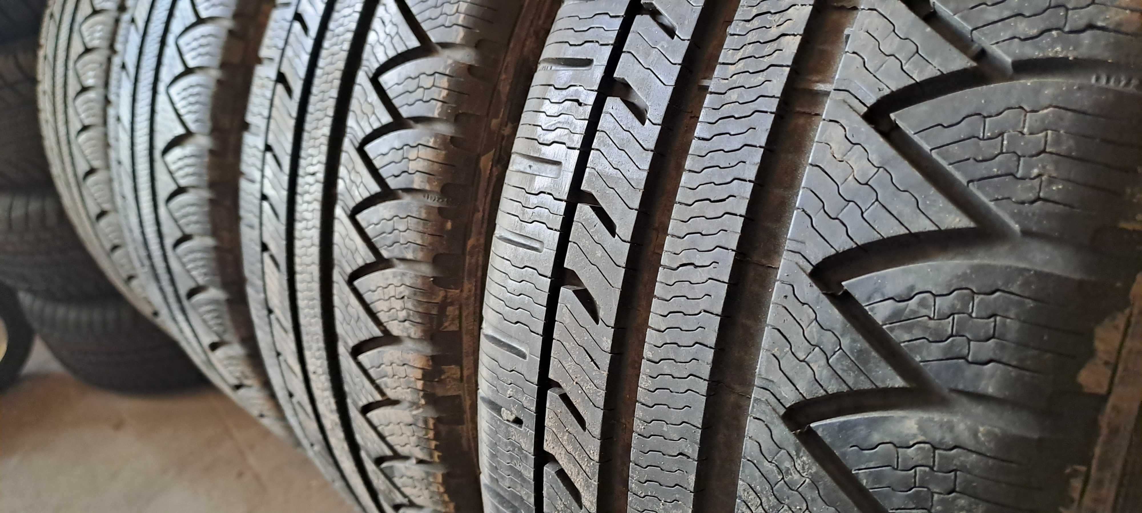 4x MICHELIN Pilot Alpin PA3 opony zimowe 235/45/18 98V komplet