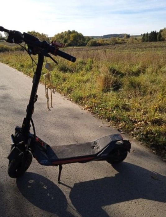 Hulajnoga Segway zt3 pro