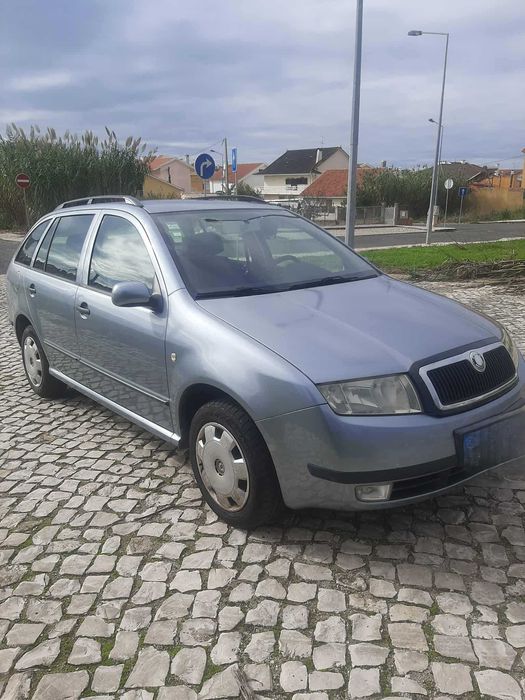 Skoda  Fabia 1.2