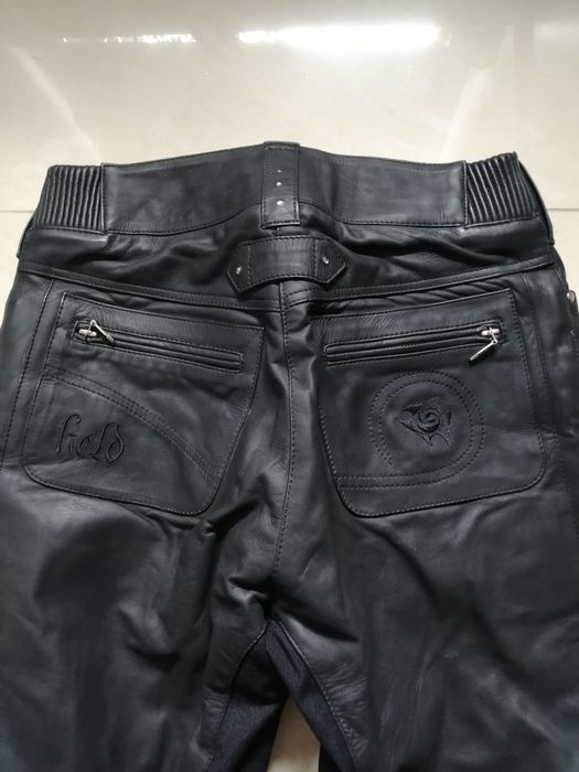 Odzież na motocykl damskie