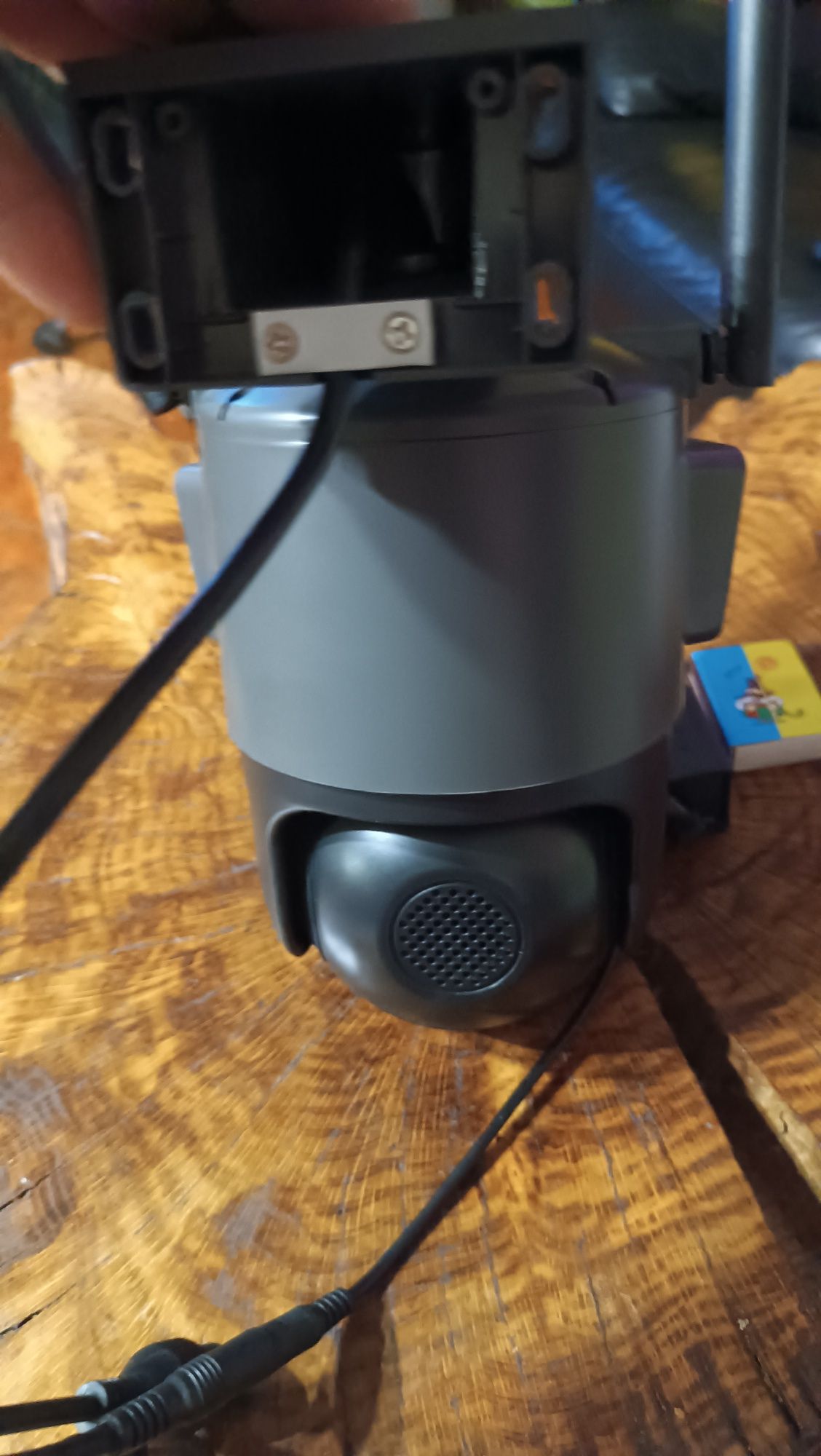 Вулична Wi fi камер(можливе підключення кабелем)