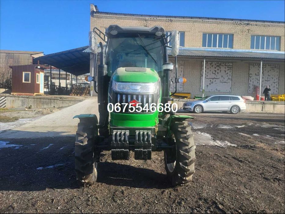 Трактор КАТА КЕ 454\Кондиционер\45к.с.\Безкоштовно Їдемо до ВАС!