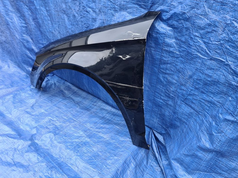 BŁOTNIK lewy przedni AUDI A3 S3 8V 8V5 SEDAN / oryginał LY9B OEM