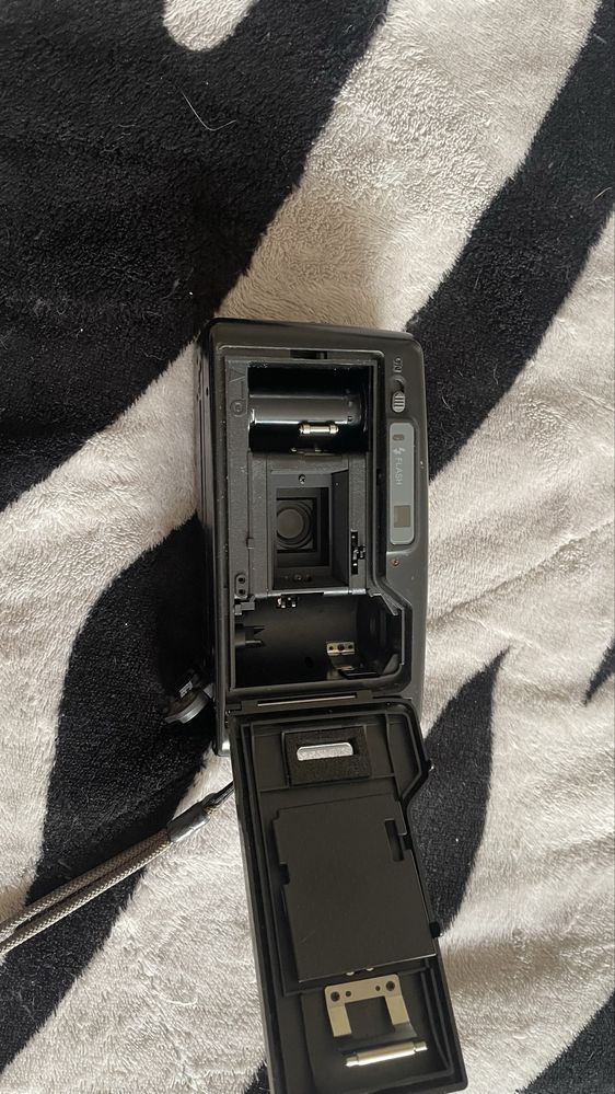 Ricoh S-30 AF – Câmara Analógica 35mm