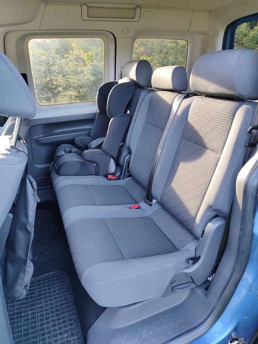 Volkswagen Caddy 2.0 TDi