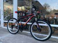 Новый горный велосипед Crossride Bullet 26 колеса 17 рама