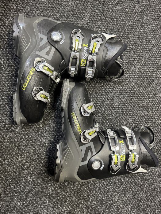 Buty Narciarskie Salomon Xaccess 60 29cm Sklep Serwis Wypożyczalnia