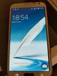 Samsung Galaxy note 2