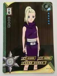 Karta Naruto TCG Kayou Ino Yamanaka - NR-R-106 (2szt)