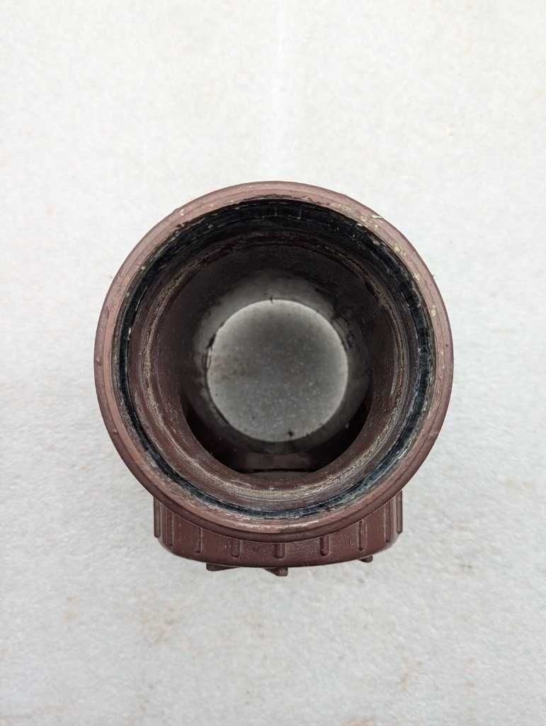 Rewizja do rury spustowej 110mm