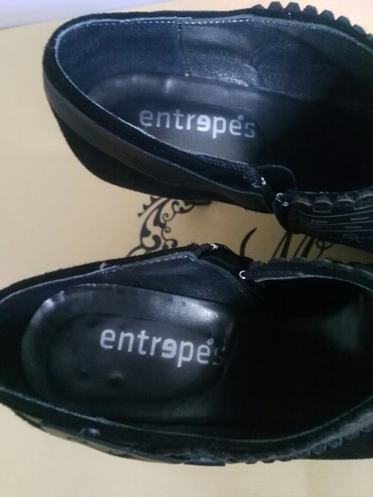 Botins como Novos