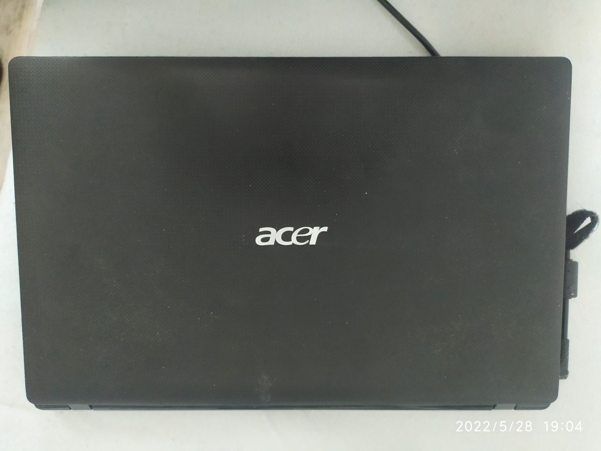 Laptop Acer aspire 5750 nowa bateria