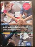 Krok w przedsiębiorczość nowa era