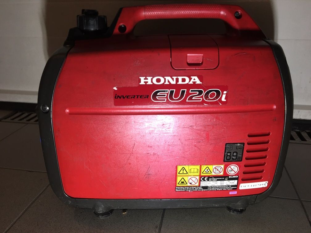 Generator agregat honda EU 20i