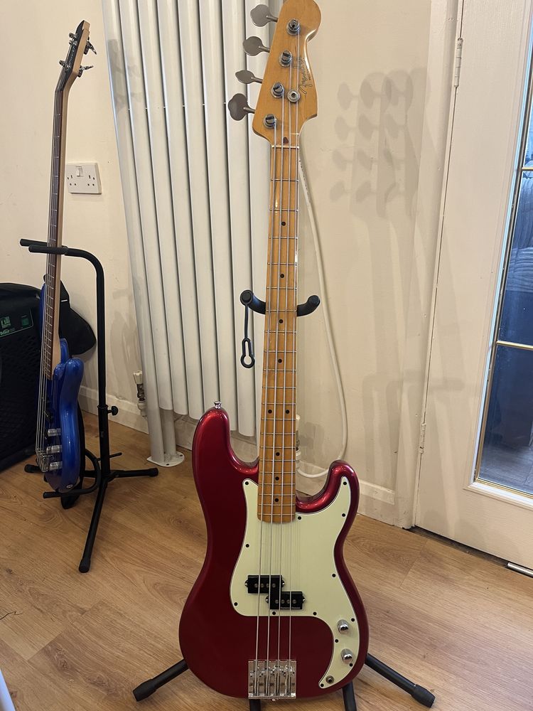 Fender Precision Bass Japan ‘50s reissue