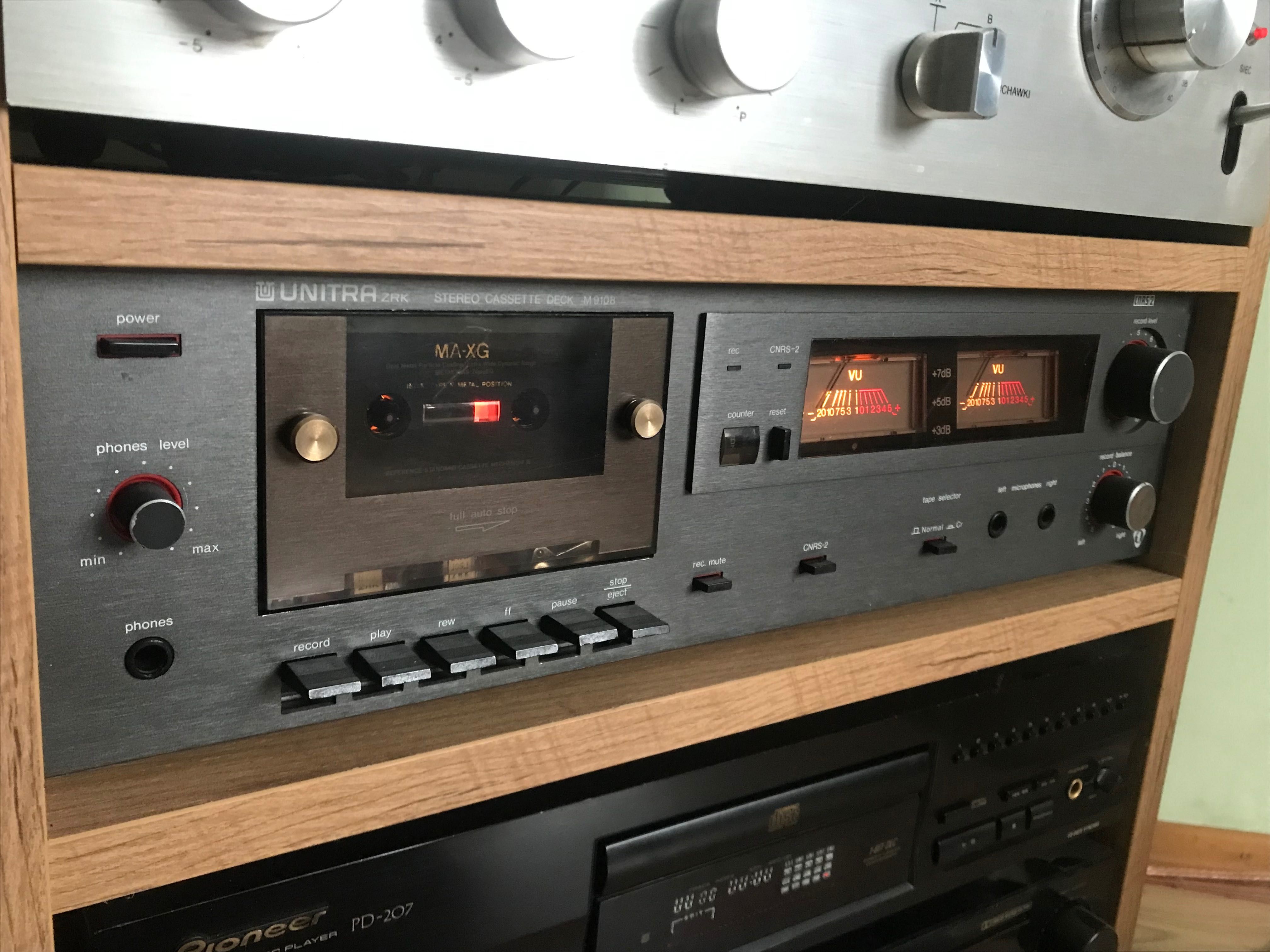 Unitra Pioneer x 2