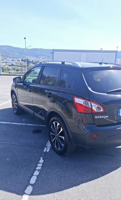 SUV Nissan Qashqai Tekna 263.000km C/ tecto panorâmico