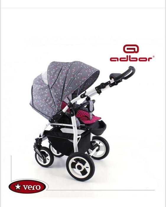 Прогулочная коляска Adbor Vero