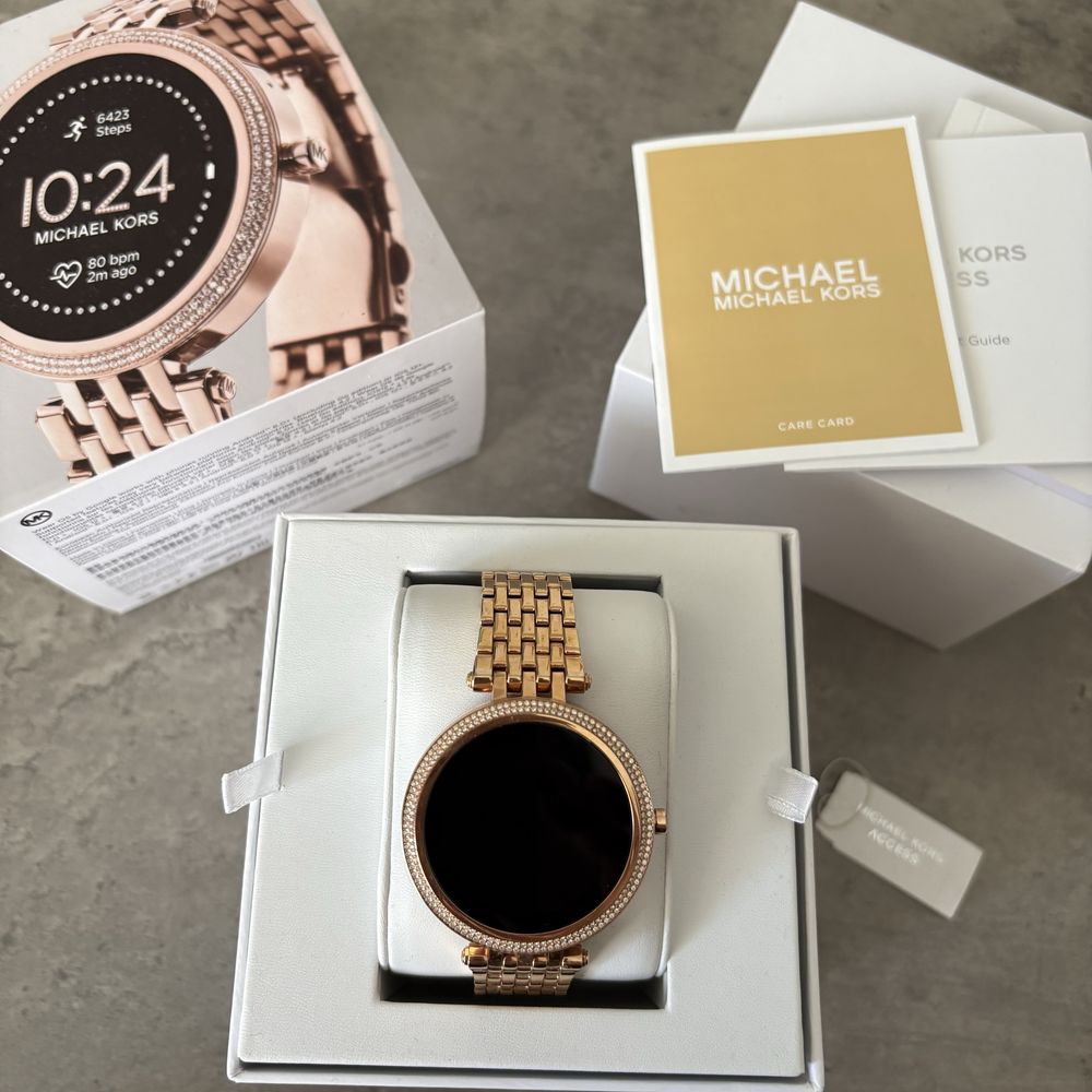 Zegarek Smartwatch Michael kors  MKT5128