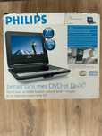 Odtwarzacz DVD Philips