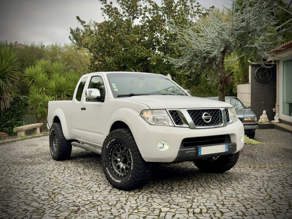 Nissan Navara King Cab 240cv GPS (Fincanciamento)
